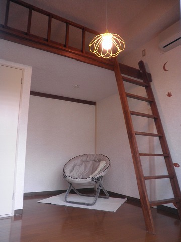 Living and room. Nice even when viewed from any angle ☆