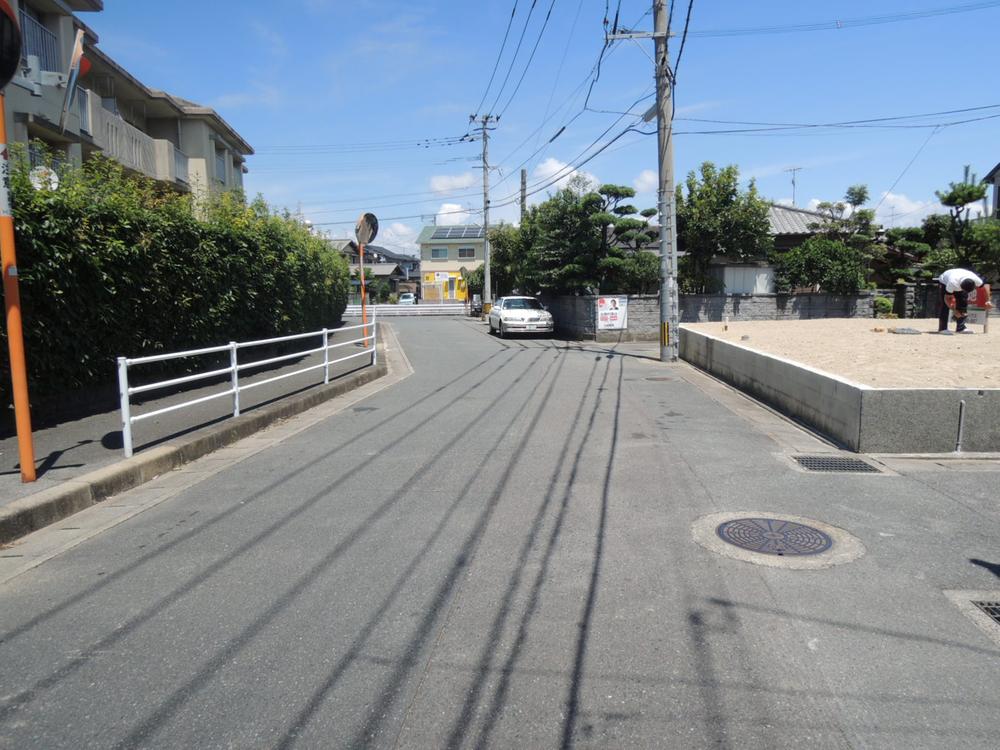 Local photos, including front road