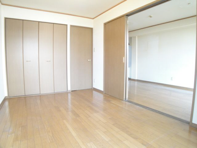 Living and room. It is adjacent to the living room