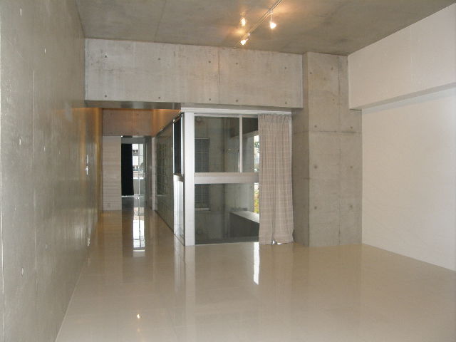 Living and room. Living