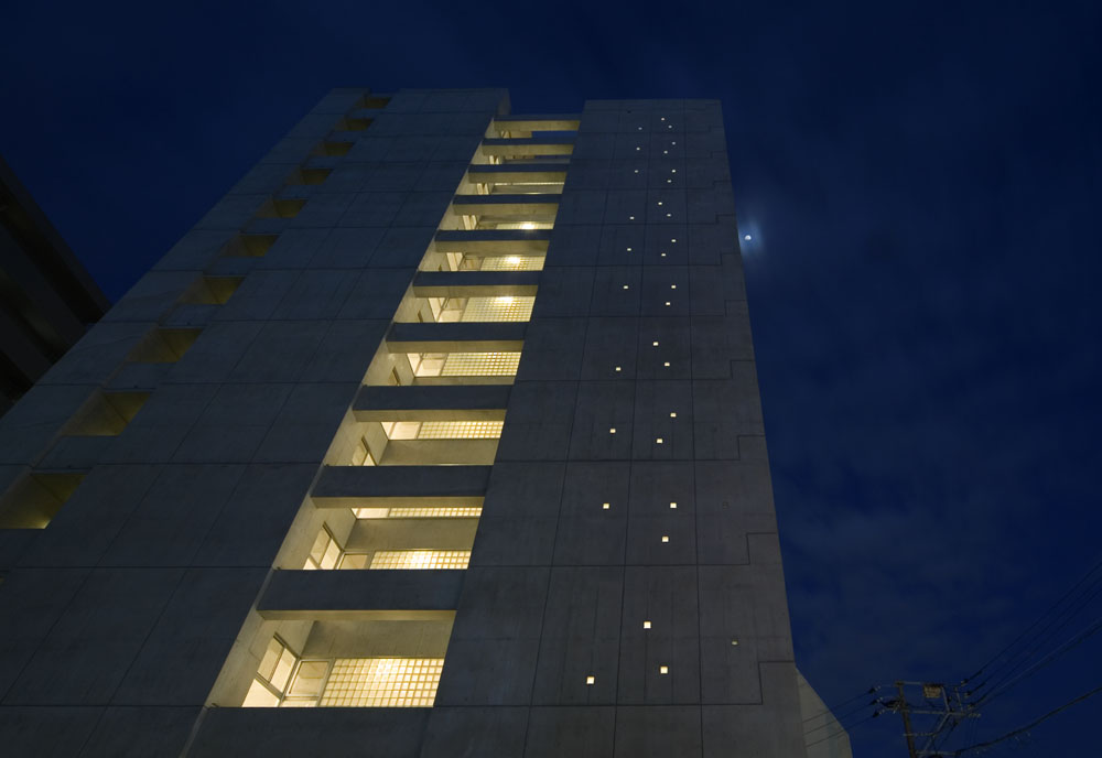 Other. Night appearance