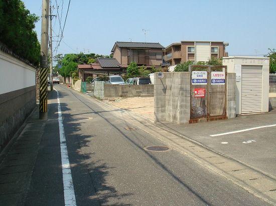 Local photos, including front road