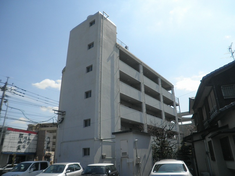 Building appearance. Appearance full of profound feeling ☆