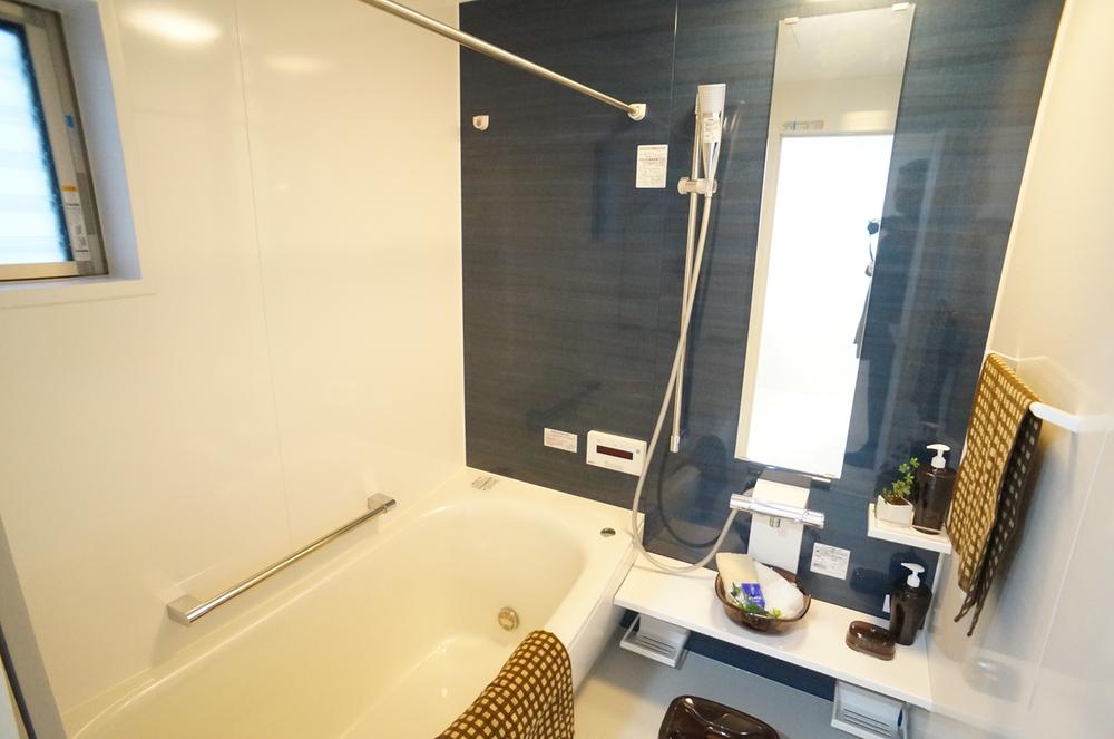 Same specifications photo (bathroom). ◆ Example of construction ◆