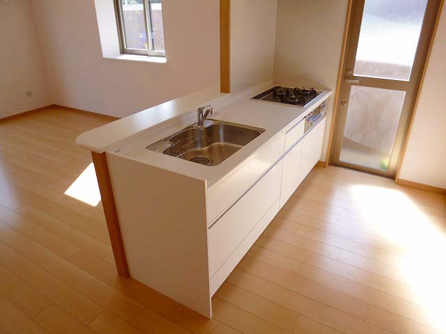 Kitchen. ☆ Counter K + 3-neck with stove ☆