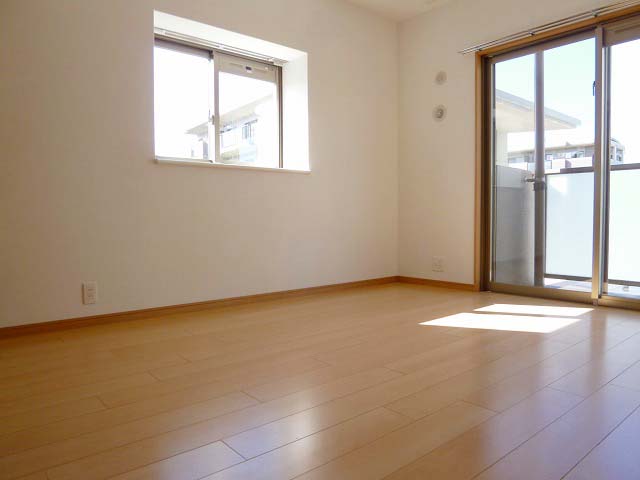 Living and room. ☆ It will be 6.0 tatami rooms ☆