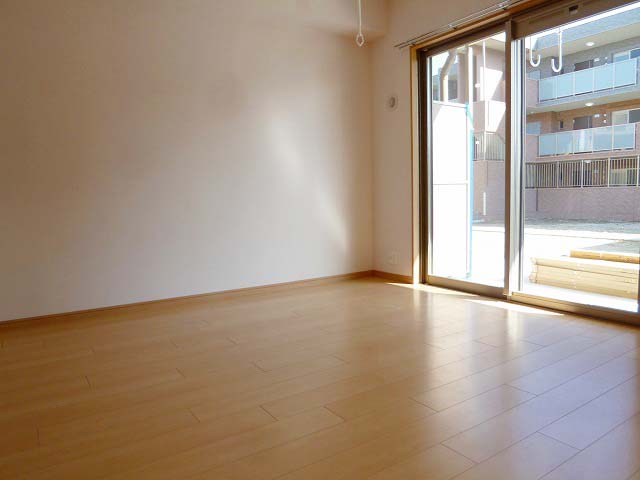 Living and room. ☆ It will be 6.0 tatami rooms ☆
