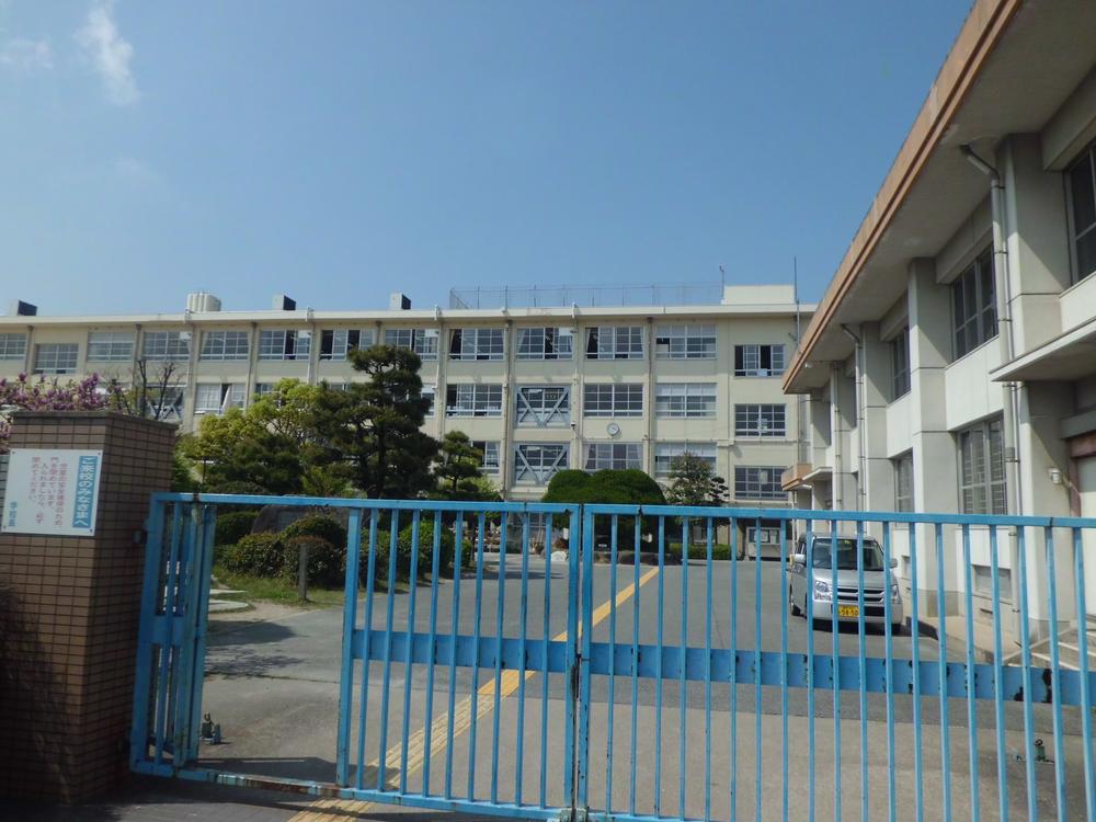 Other local. Walk to the original elementary school about 10 minutes