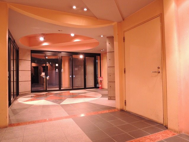 Entrance