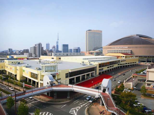 Shopping centre. 546m until the Hawks Town Mall (shopping center)