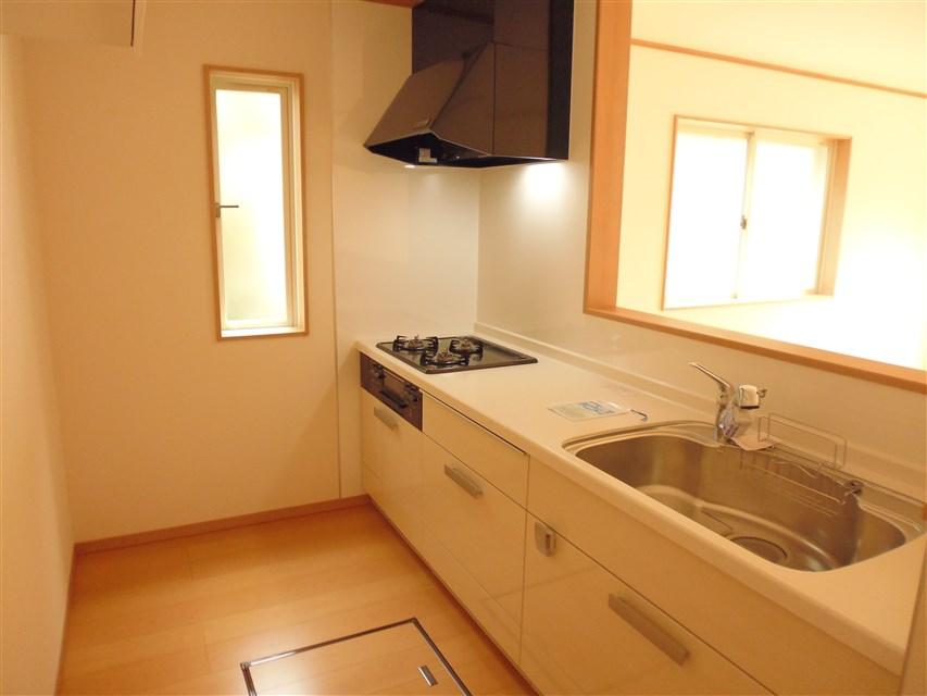 Kitchen. System kitchen