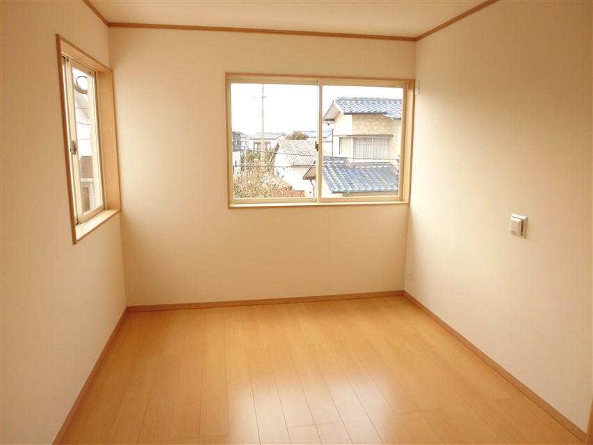 Non-living room. Akarui 2 Kaiyoshitsu