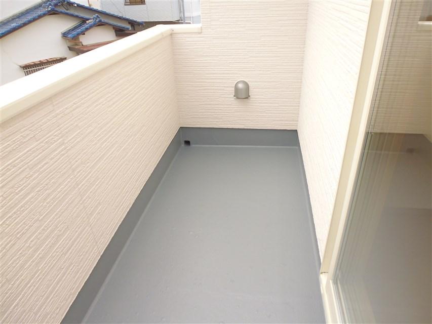 Balcony. Hiroi balcony