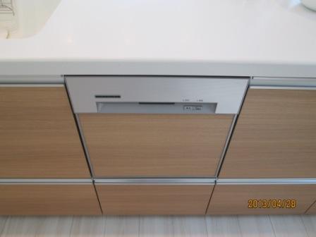 Power generation ・ Hot water equipment. Standard specification with a dishwasher By using in the middle of the night because all electrification housing Lead economic power-saving.