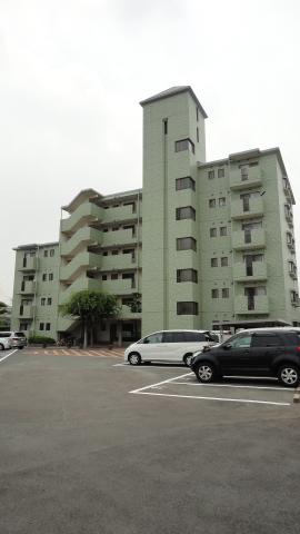 Building appearance. appearance