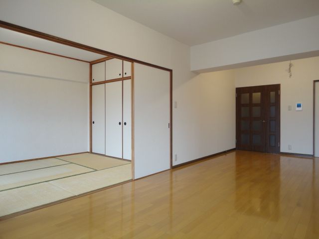 Living and room. room