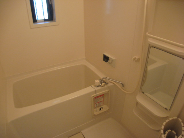 Bath. Bathroom with add cooking function.