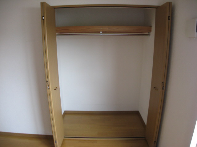 Receipt. We room spacious with a closet.