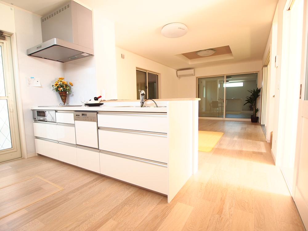 Kitchen. ◆ Local Photos ◆ Enhancement also housed a popular face-to-face counter kitchen shower water purifier systems with kitchen!