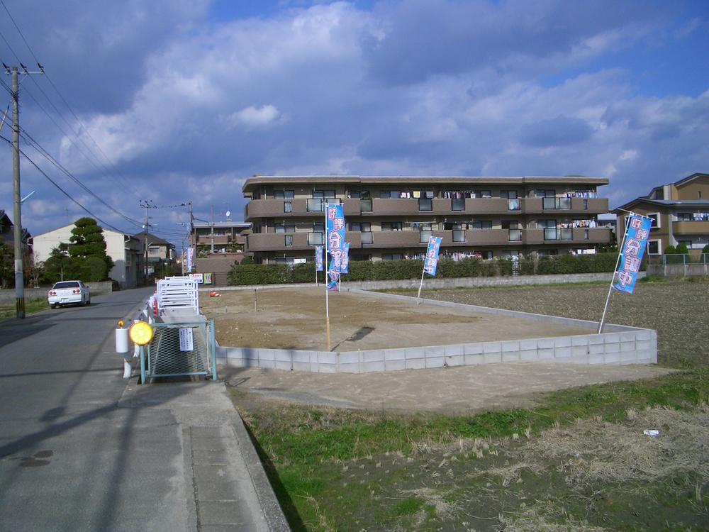 Local land photo. Local (12 May 2013) Shooting