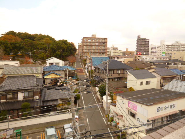 View. Quite beautiful