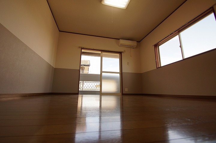 Other room space. Western-style 2