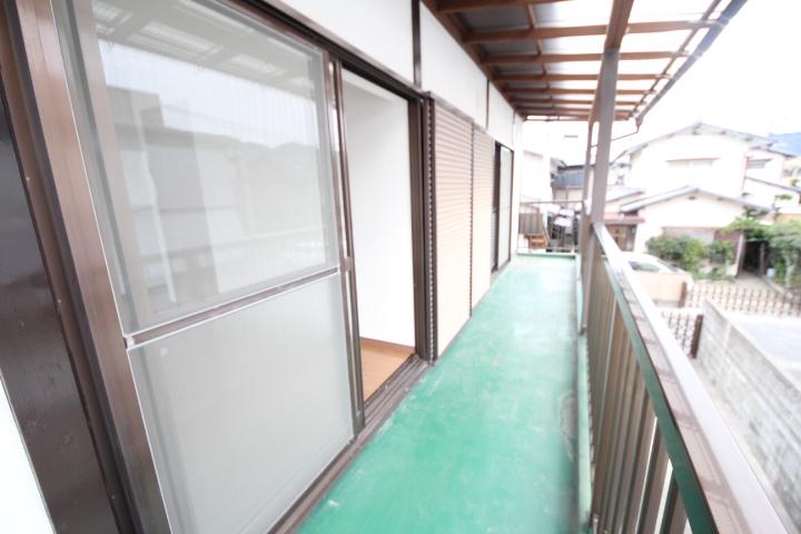 Balcony. Local (12 May 2013) Shooting