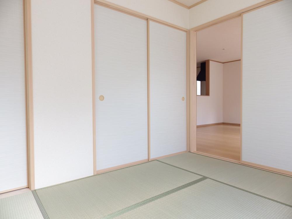 Non-living room. Japanese style room