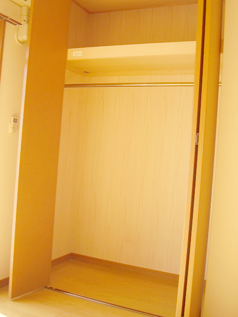 Receipt. Plenty of storage ☆