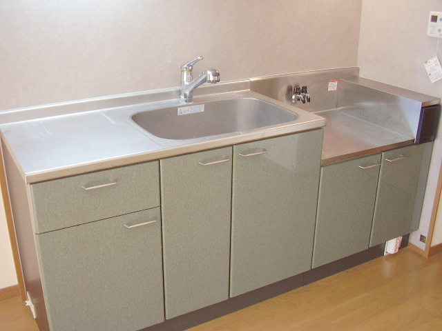 Kitchen. Workability preeminent ☆