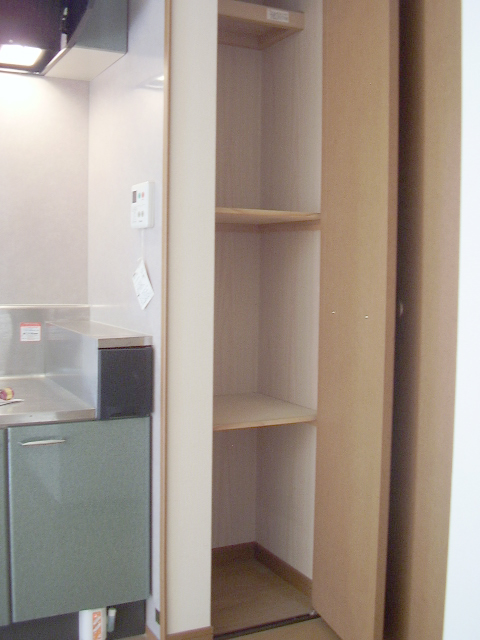 Receipt. It is housed in a place like this ☆