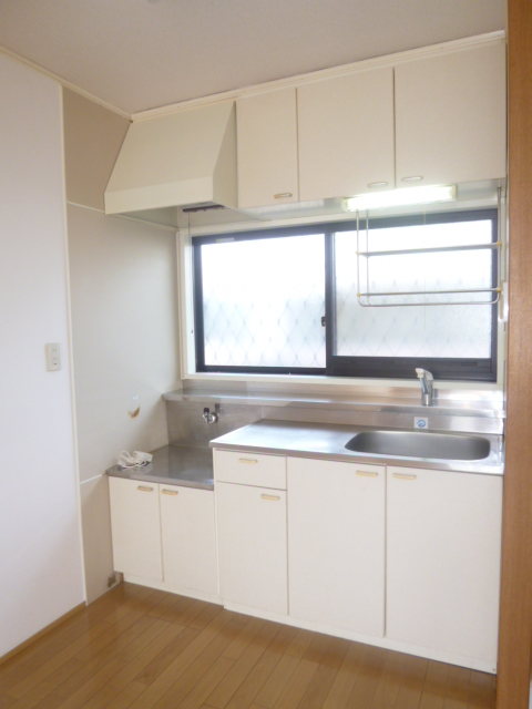 Kitchen. Large kitchen ☆