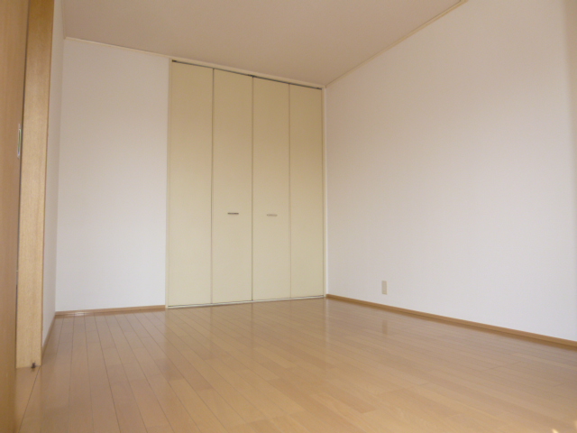 Other room space. The bedroom is also broad ☆