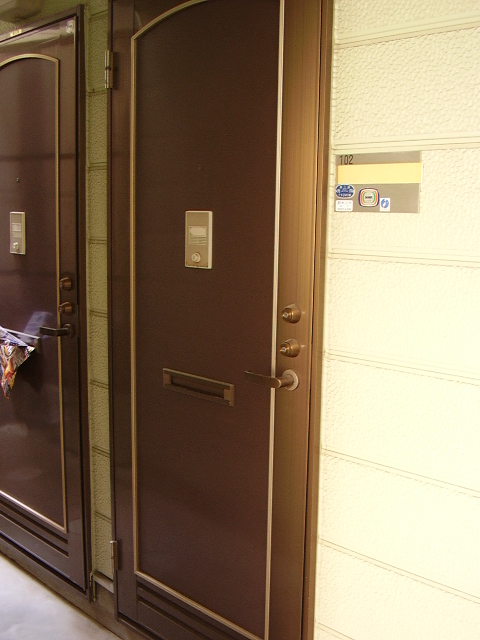 Entrance. Entrance with a profound feeling ☆