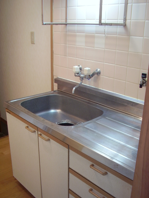 Kitchen. Work easy kitchen ☆