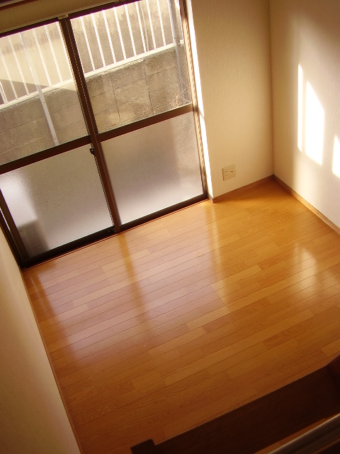 Living and room. There is a feeling of freedom ☆