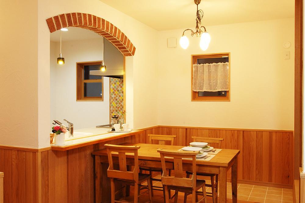 Building plan example (introspection photo). To achieve 1 Tsunokodawari of home to the world.