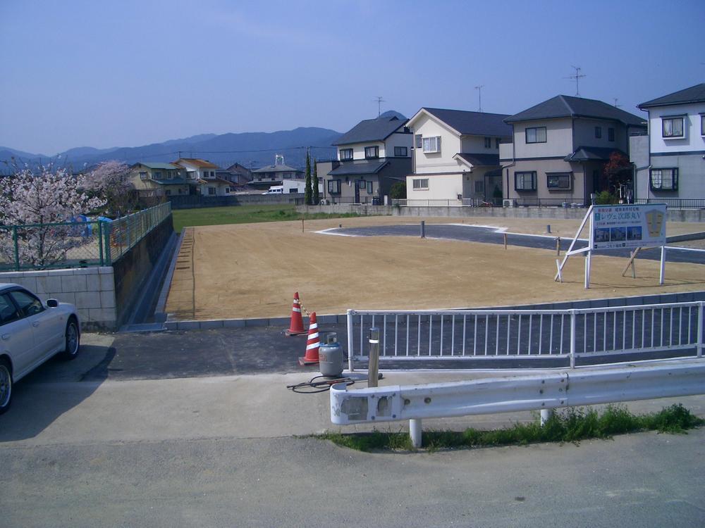 Local land photo. Local (September 2013) Shooting