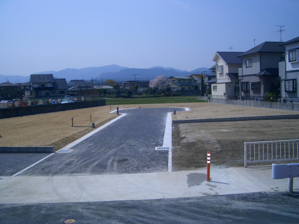 Local land photo. Local (September 2013) Shooting