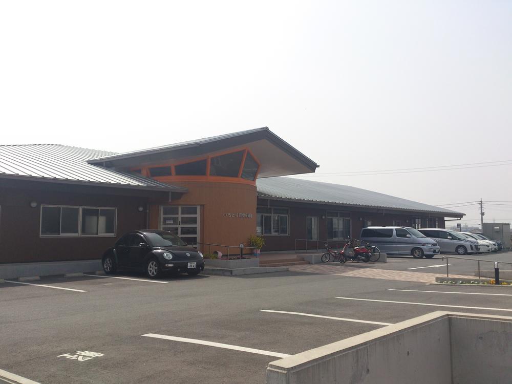 kindergarten ・ Nursery. Fukutsu sea turtles to nursery school 671m