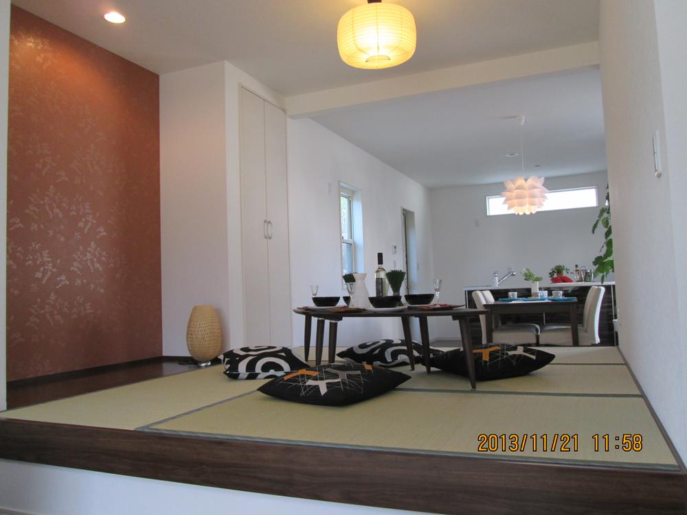 Non-living room. No. 4 place Japanese-style room