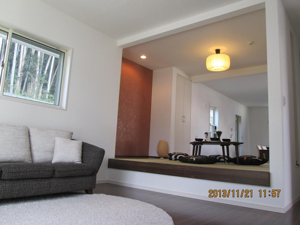 Non-living room. No. 4 place