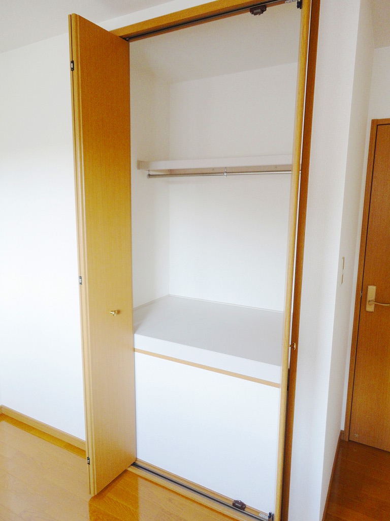 Receipt. 5.5 Pledge Western-style closet ☆