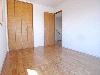 Entrance. The photograph is a property of the same manufacturer and construction