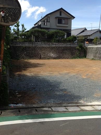 Local land photo. Local (September 2013) Shooting