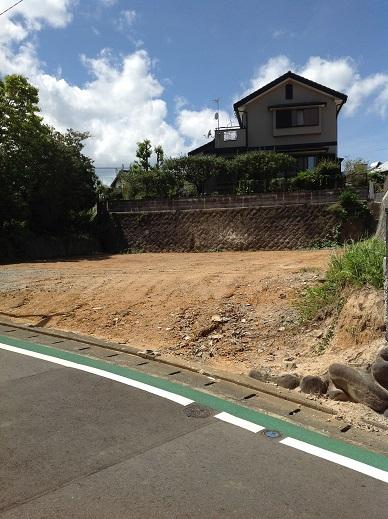 Local land photo. Local (September 2013) Shooting