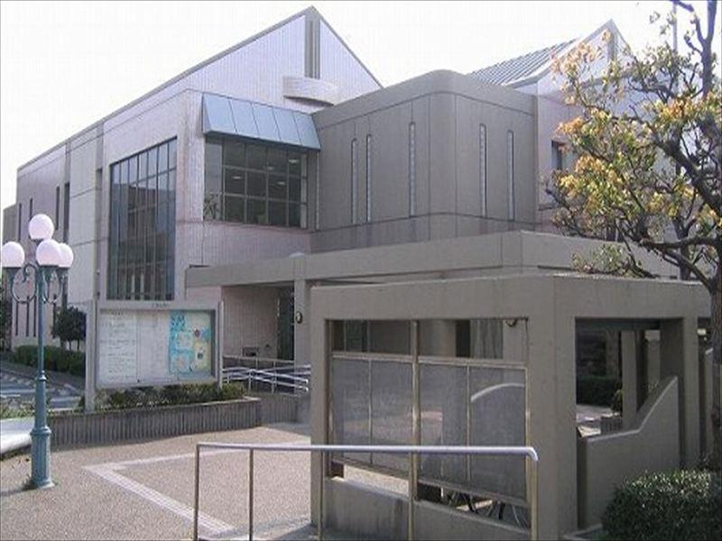 library. Fukutsu 1036m until the Public Library