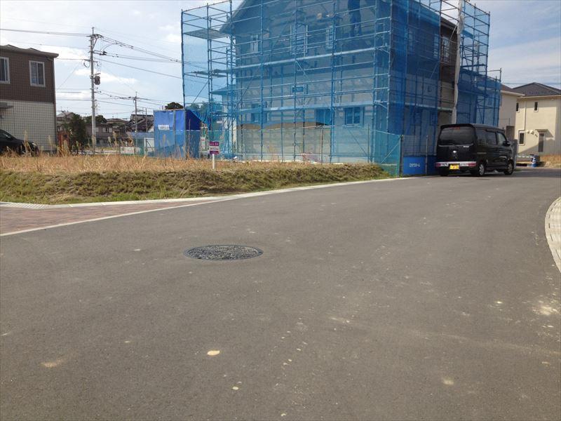 Local land photo. Local (10 May 2013) Shooting