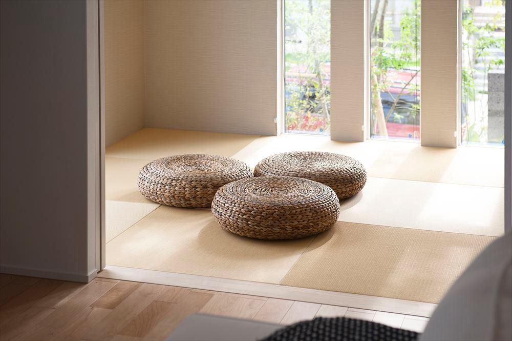 Building plan example (introspection photo). Reference construction cases