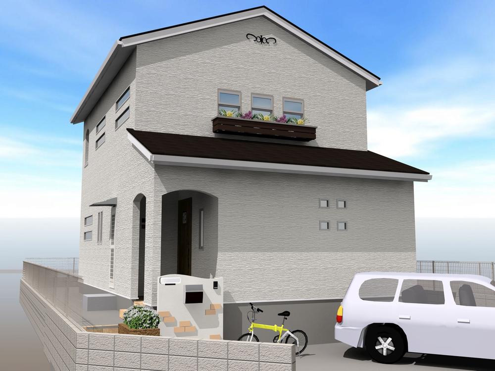 Rendering (appearance). No. 2 place